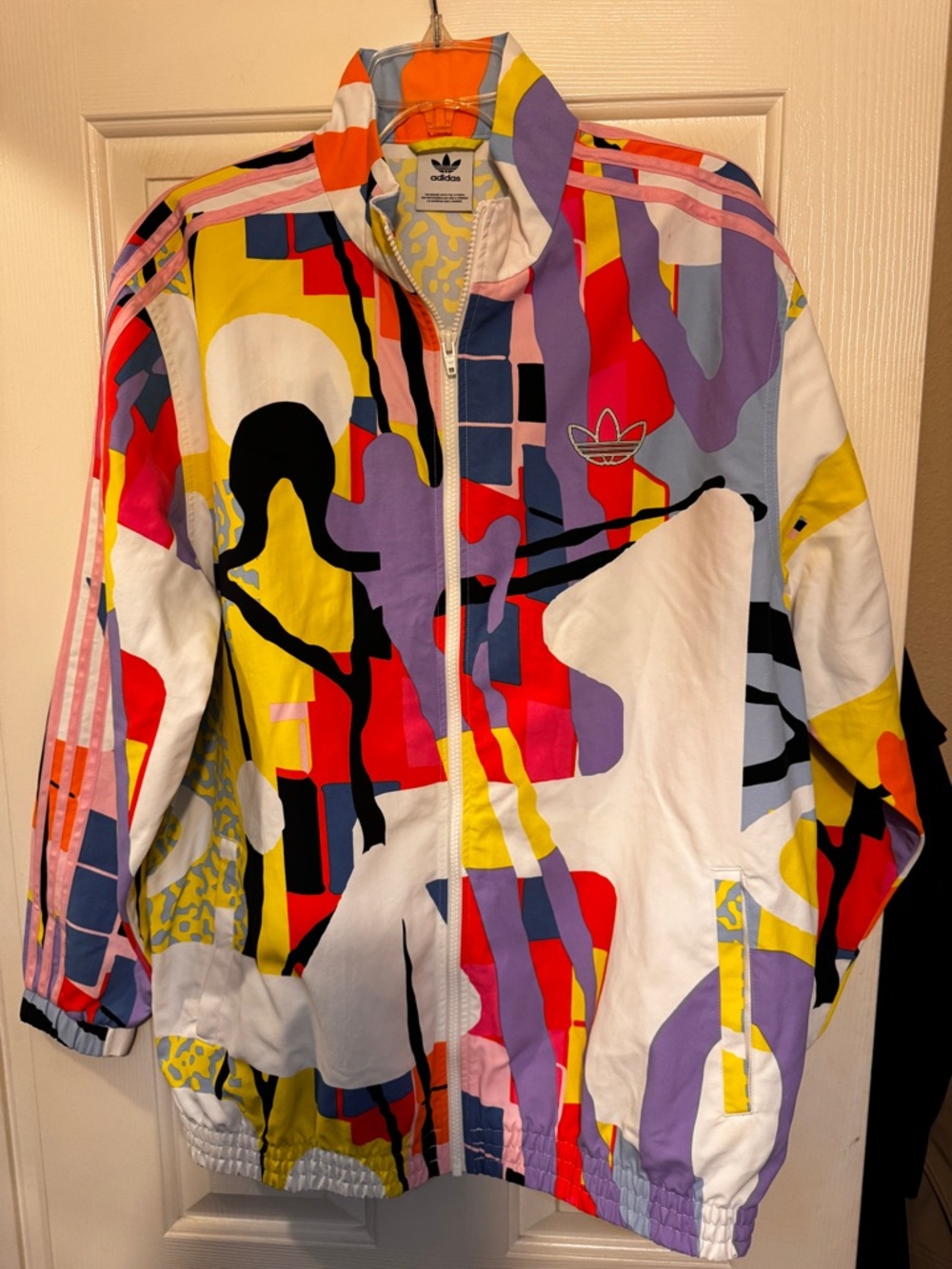 Adidas jacket